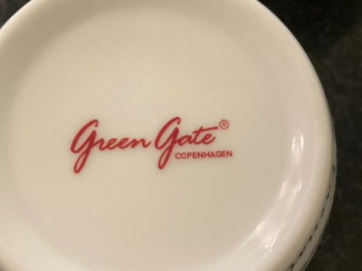 Greengate Tazze: Green Gate Tassen – Nuovo (secondo la descrizione) da Volketswil venduto da casertana 3