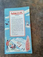 Litho Prospekt / Wallis - Ausgabe ca. 1950