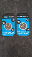 2 Messi Popsockets - Sammlungsauflösung