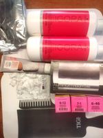 Mix-Set, Blondieren, Toner, Werkzeuge