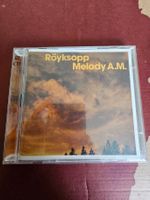 2 CD - Röyksopp – Melody A.M. (Electronic, 2003)