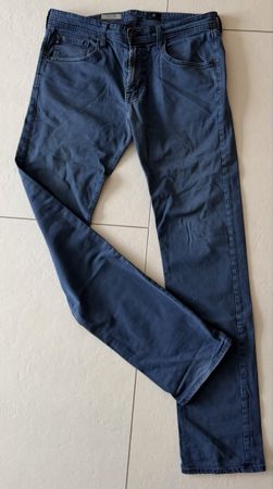 Adriano Goldschmied Jeans , Gr. 34, Slim Straight, Top!