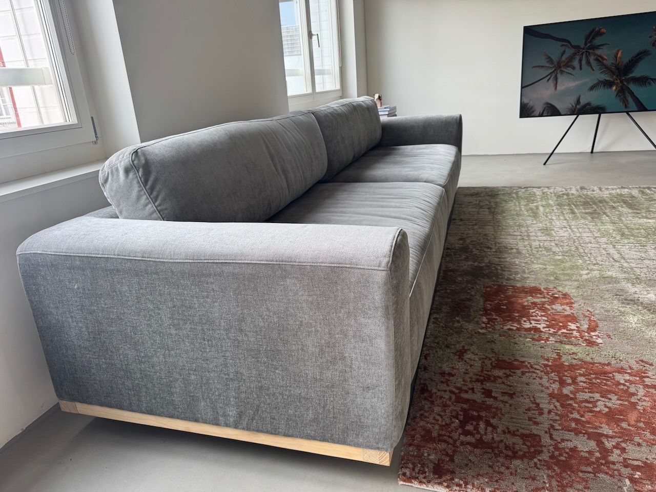 Divani: Sofa, 2 units for easier transportation – Usato da Basel venduto da vre_b5r8 2