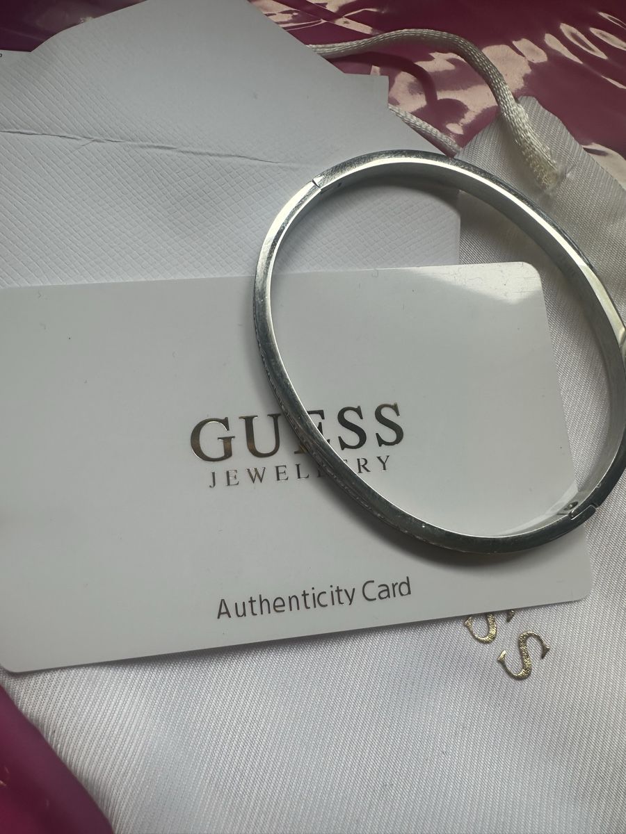 Guess Bracciali & Braccialetti: Armband guess – Nuovo e nell'imballaggio originale da Lengnau BE venduto da dal_r2jl 2