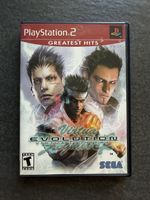 Virtua Fighter 4 Evolution PS2 NTSC