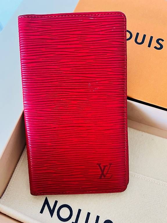 Portafogli: Porte-cartes simple Louis Vuitton – Usato da Basel venduto da wen_5dxl 1