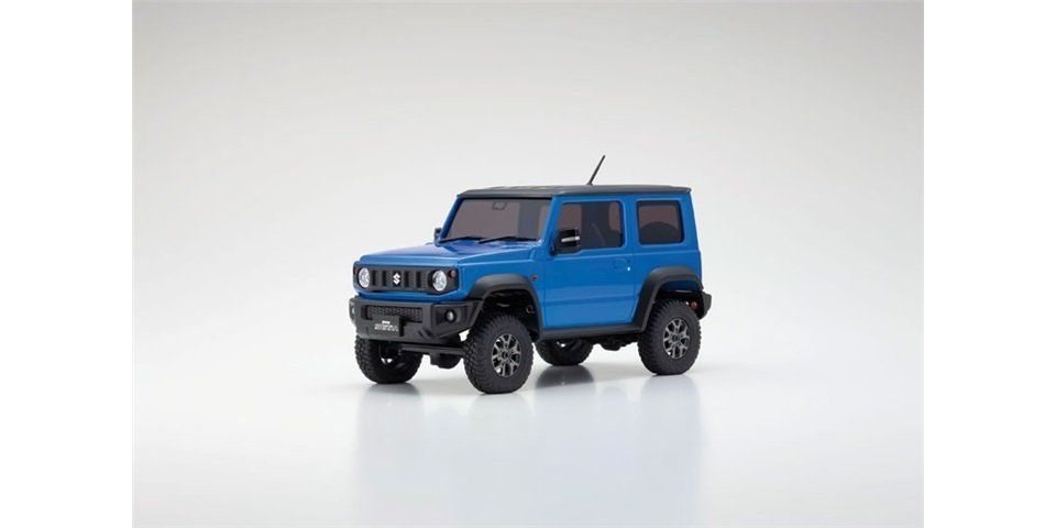 Pack D'éclairage Multifonction Pour Kyosho MINIZ Jimny – Phares Avant & Arrière, Prêt à Monter