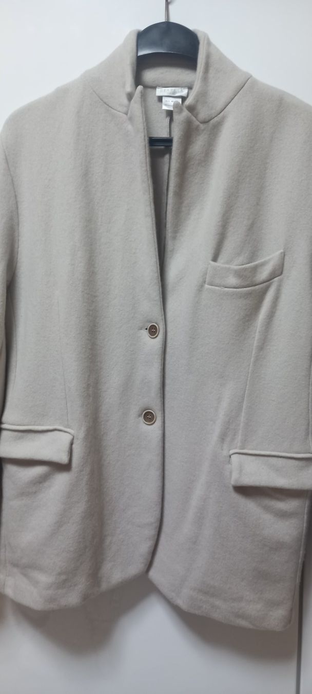 Giacche: LIAPULL **CASHMERE-WOOL Blazer, Beige – Nuovo (secondo la descrizione) da regensdorf venduto da nacobra 3