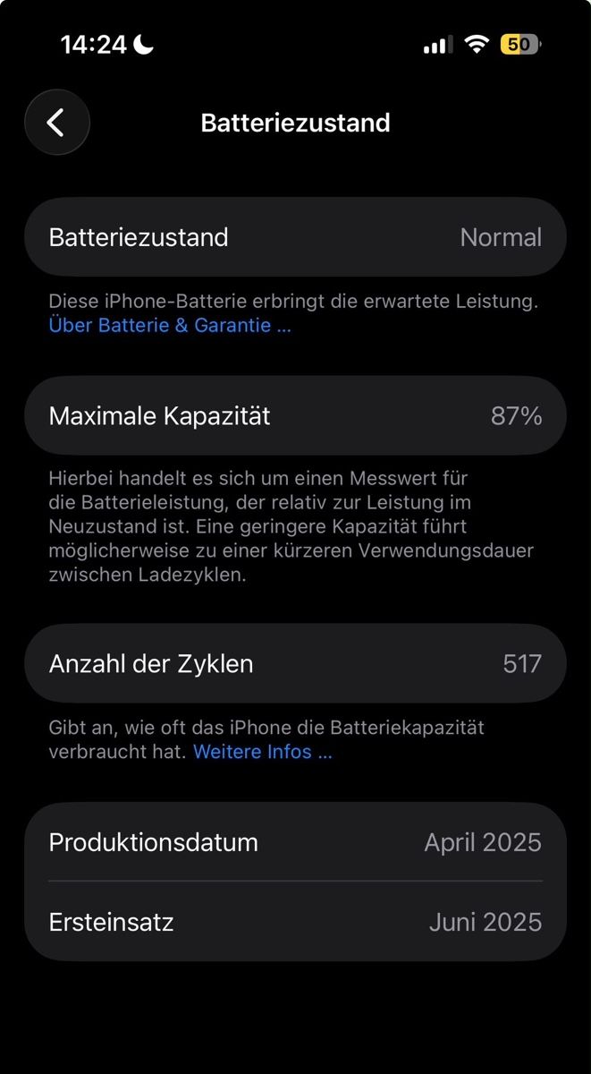 Apple Portables: Iphone 15 128 GB – D'occasion à Hölstein par forbaby 2