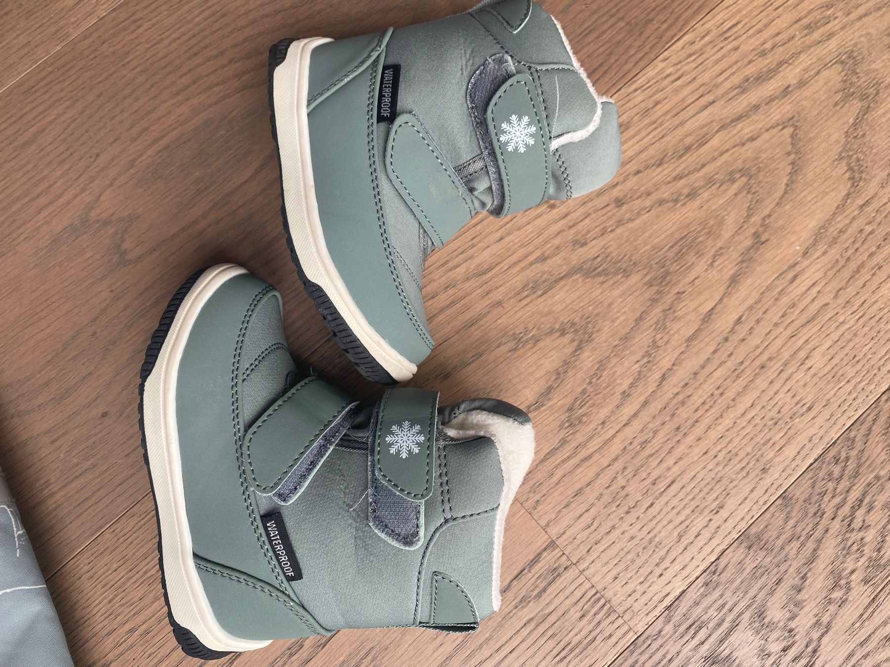 Herrenschuhe: Winter Stiefel Grösse 20 – Gebraucht aus Rüti ZH von Diana7770 1