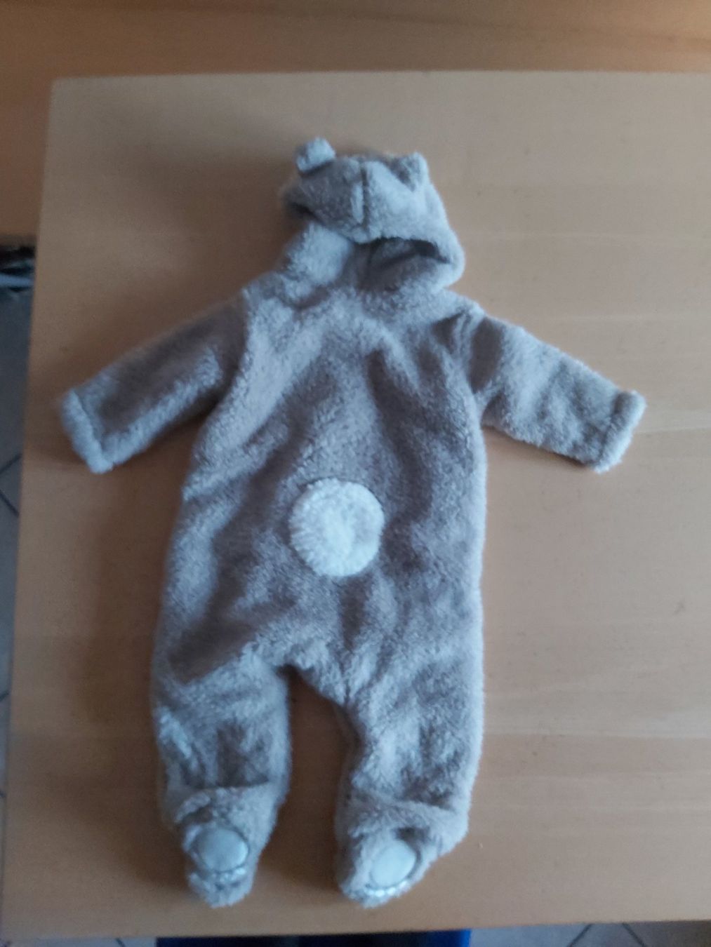 Completi: Baby Overall Winter Gr.62 – Usato da Disentis/Mustér venduto da epa_862v 1