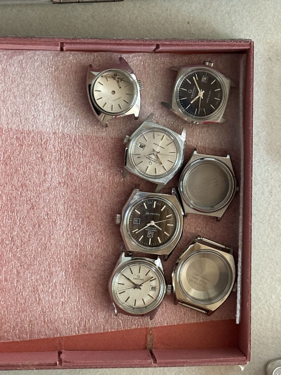 Certina Montres: Lot Certina – Neuf (Voir description) à Rüti b. Büren par CenicAG 4