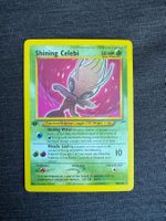 2002 Shining Celebi - 1st Edition – Beschreibung lesen!