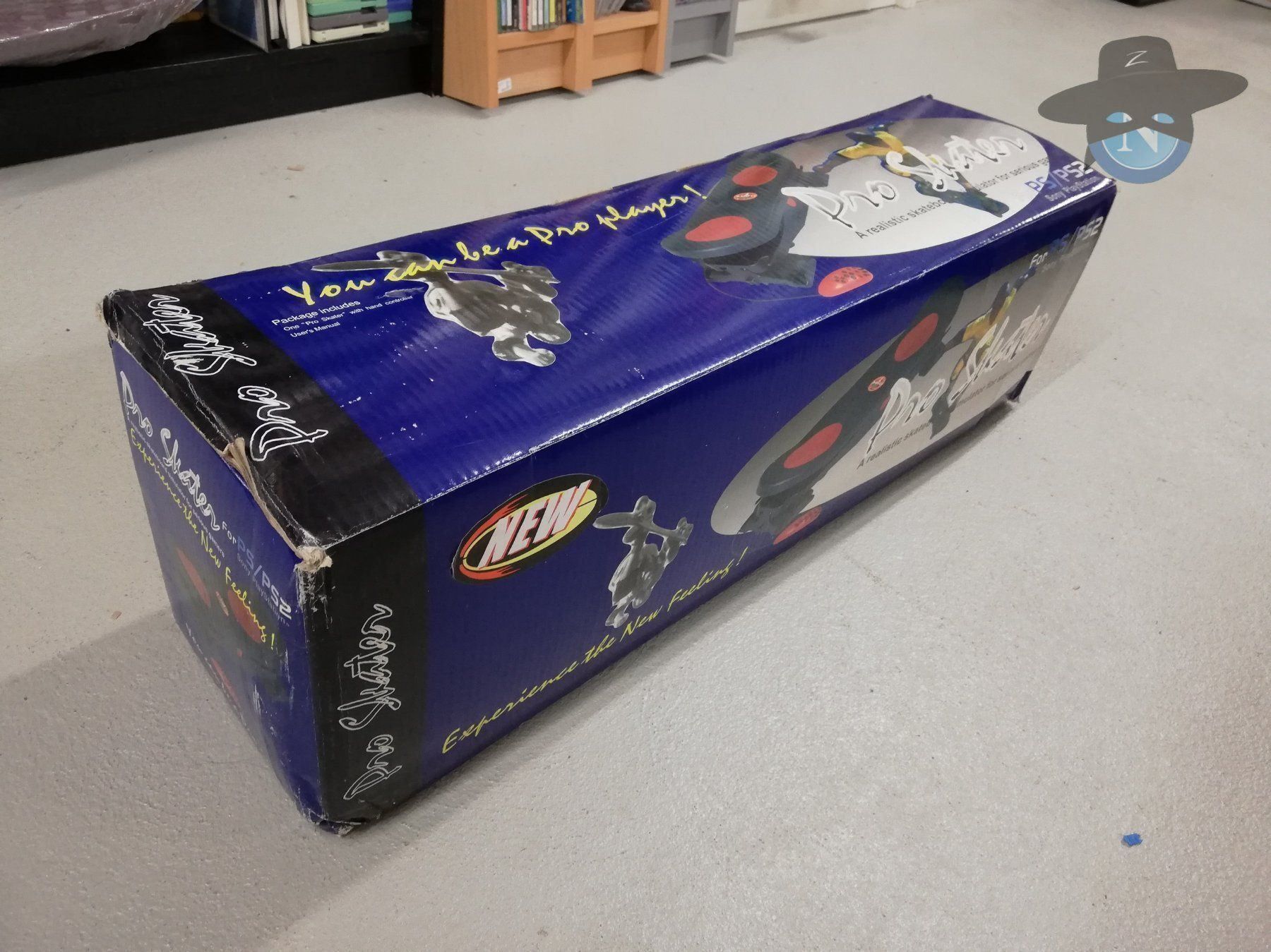 Sony Controller: Pro Skater Controller für Playstation 1 – Gebraucht aus St. Gallen von zorro_dc 1