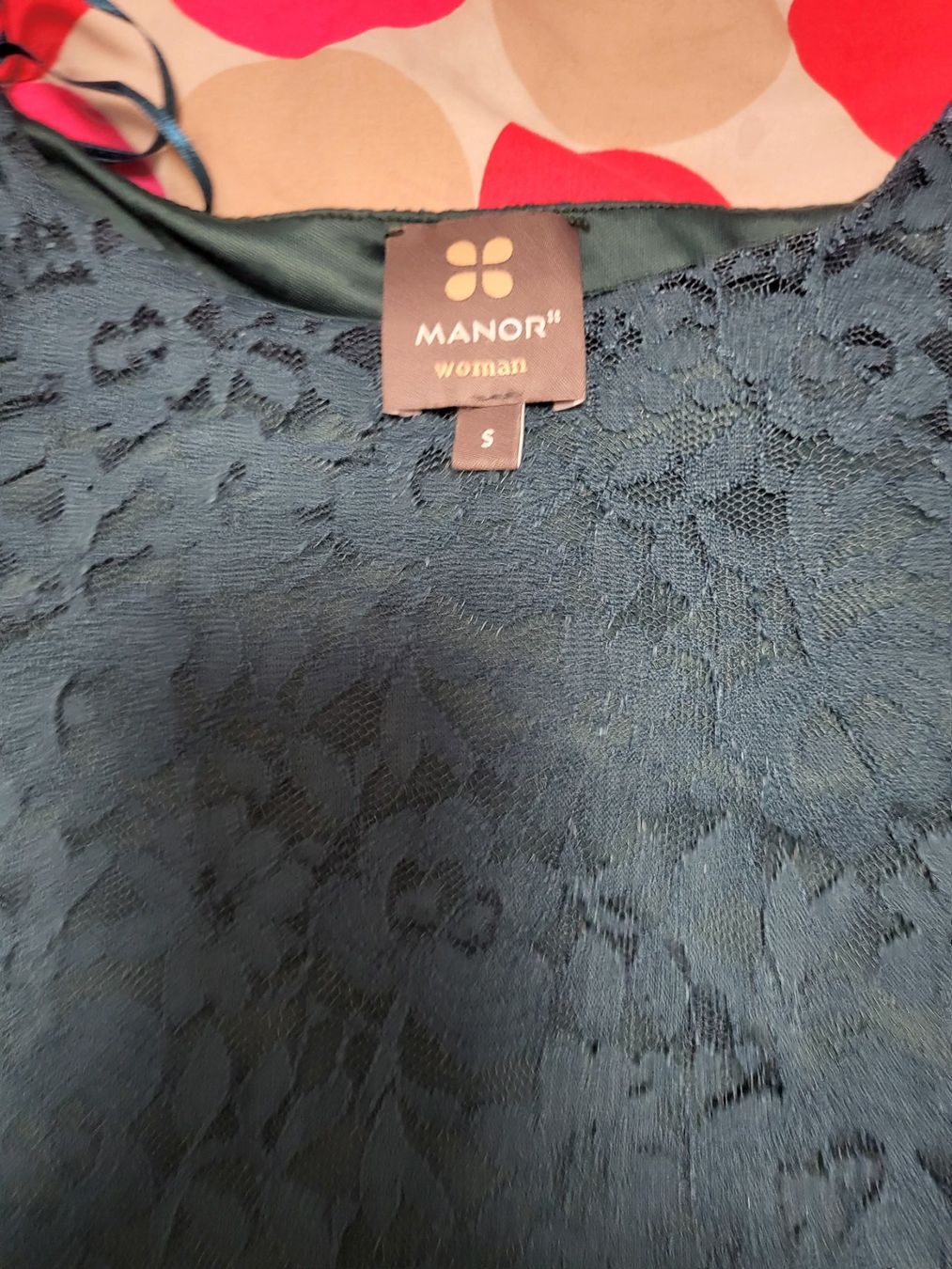 Kleider: Spitzenkleid Manor Woman gr S – Neu (gemäss Beschreibung) aus Dietikon von Eleda 1