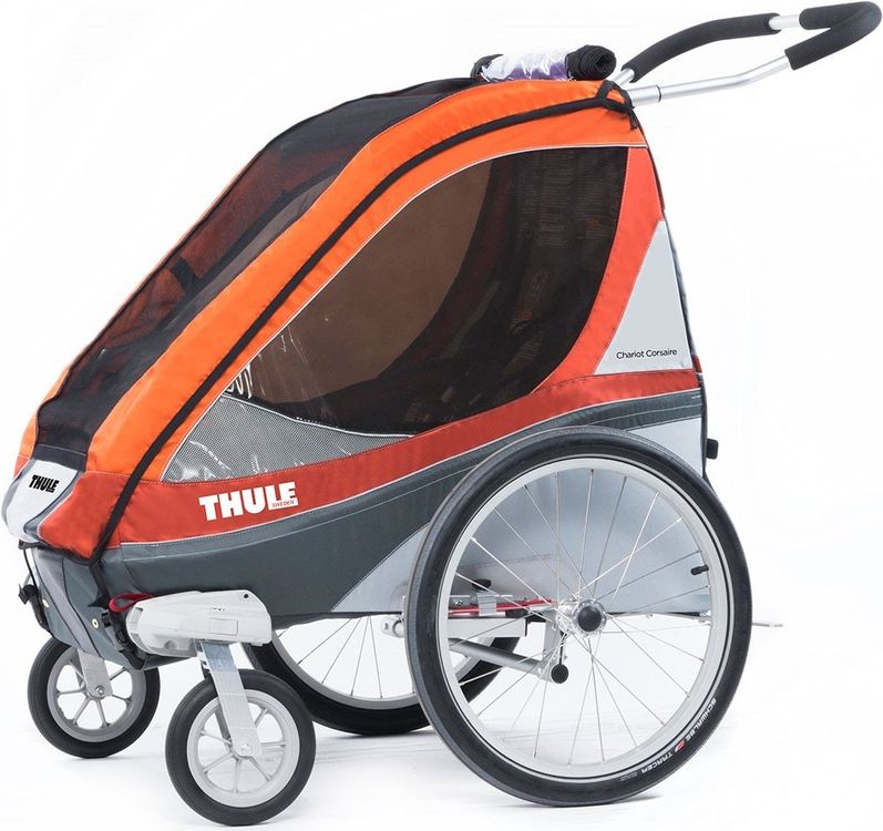 Veloanh nger Thule chariot corsaire 1 Kaufen auf Ricardo