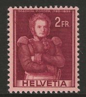 1941 : Doppelprägung Nr. 251.DP postfrisch **