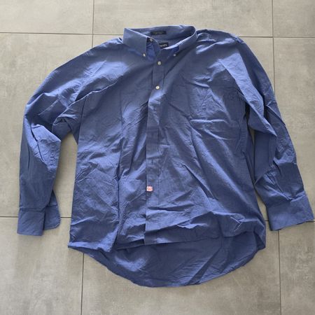 Chaps by Ralph Lauren Long Sleeve Shirt Size XL