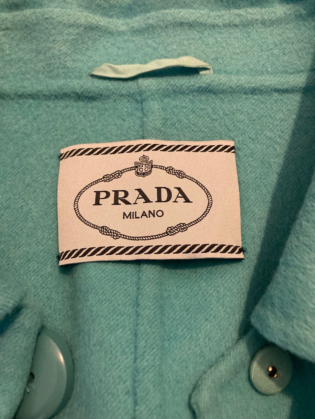 Prada Cappotti: Prada MANTEL 36 – Usato da Paradiso venduto da Kayakara 7