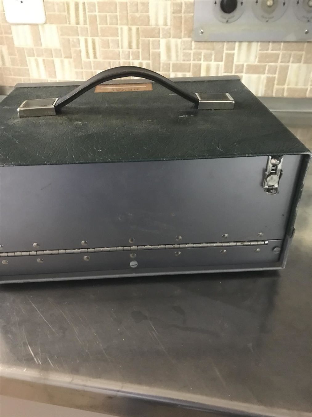 Mesurer: Seismograph zum Testen bei Erdbeben ! – D'occasion à Brügg BE par rutschimedizin 8