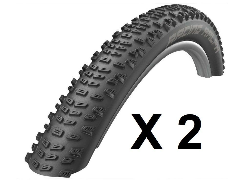 Schwalbe Fat Frank Fahrradreifen – 26 Zoll, 2.3 Zoll Breit, K-Guard-Schutz