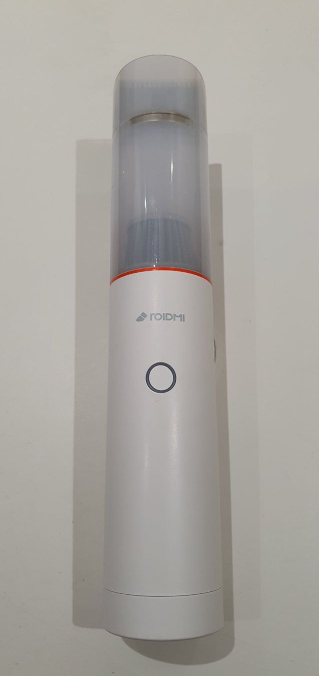 Xiaomi Staubsauger & Zubehör: Xiaomi Roidmi Handstaubsauger weiss – Gebraucht aus Jona von VivianPatrick
