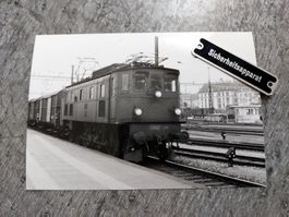 SBB Ae 3/6 II - Zürich - Foto