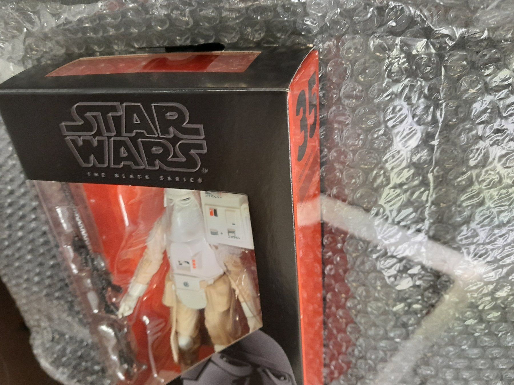 Star Wars Figuren: Hasbro Star Wars Black Series Snowtrooper – Neu (gemäss Beschreibung) aus Rüti ZH von Alemanni 3