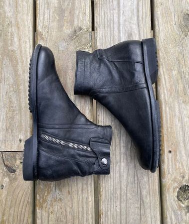 Rick Owens Creeper Boots  Gr.41-42