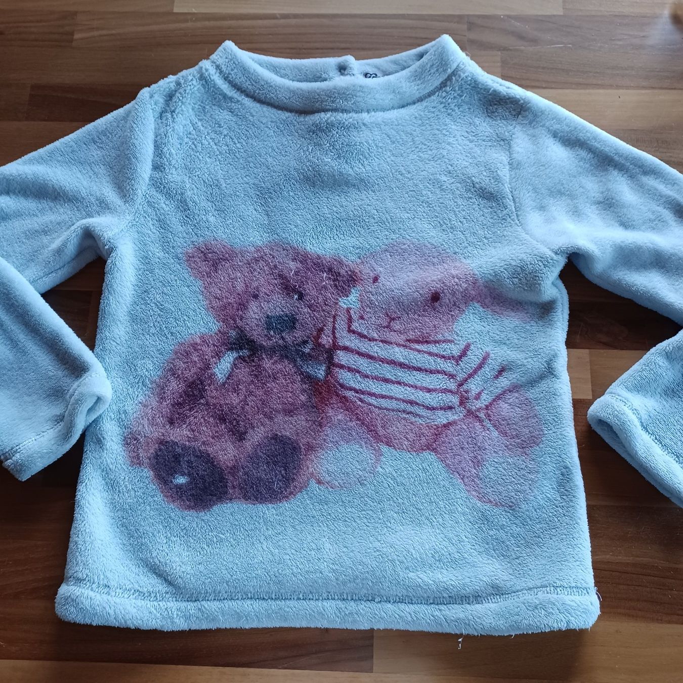 Maglioni & Felpe: Warmer und kuscheliger Pullover, Grösse 128 – Usato da Niederscherli venduto da 20sydney02