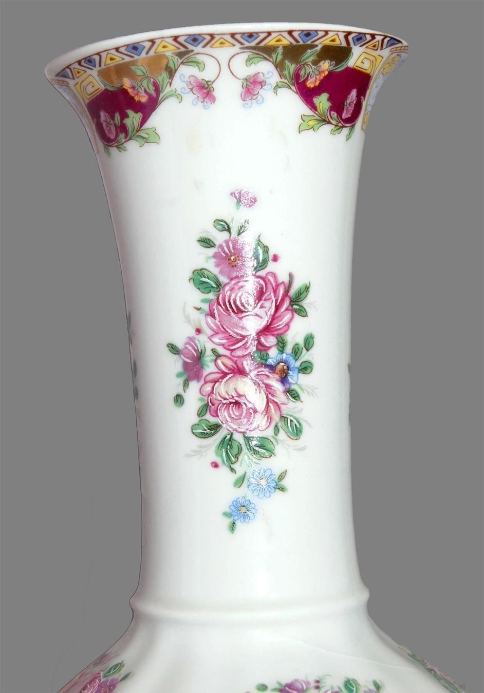 Vase & Récipients: Limoges-Vase handbemalt – D'occasion à Geroldswil par ARTEFACTO 6