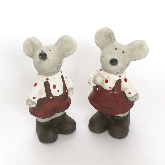 Figuren: Mäusepaar – Neu (gemäss Beschreibung) aus Schlatt TG von mavo85