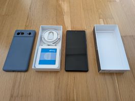 Google Pixel 6 128GB 5G Stormy Black