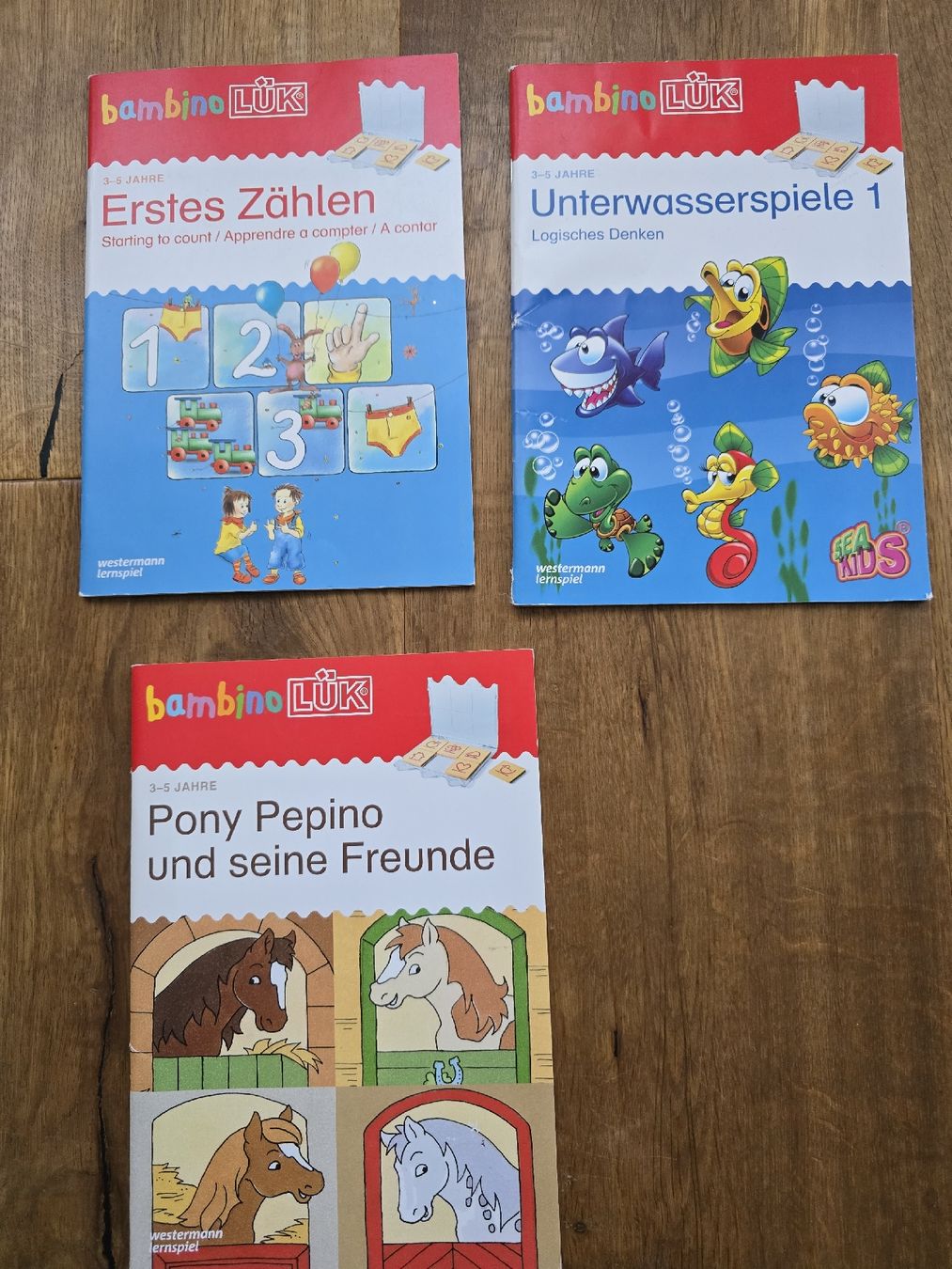 Giochi: banbino lük – Usato da Wittenbach venduto da Tigerlili