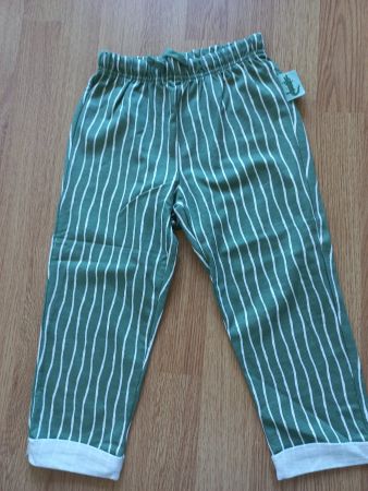 gestreifte Hose für Jungen