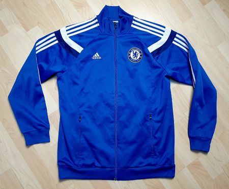 Adidas 2013 Chelsea FC Jacke Gr. L