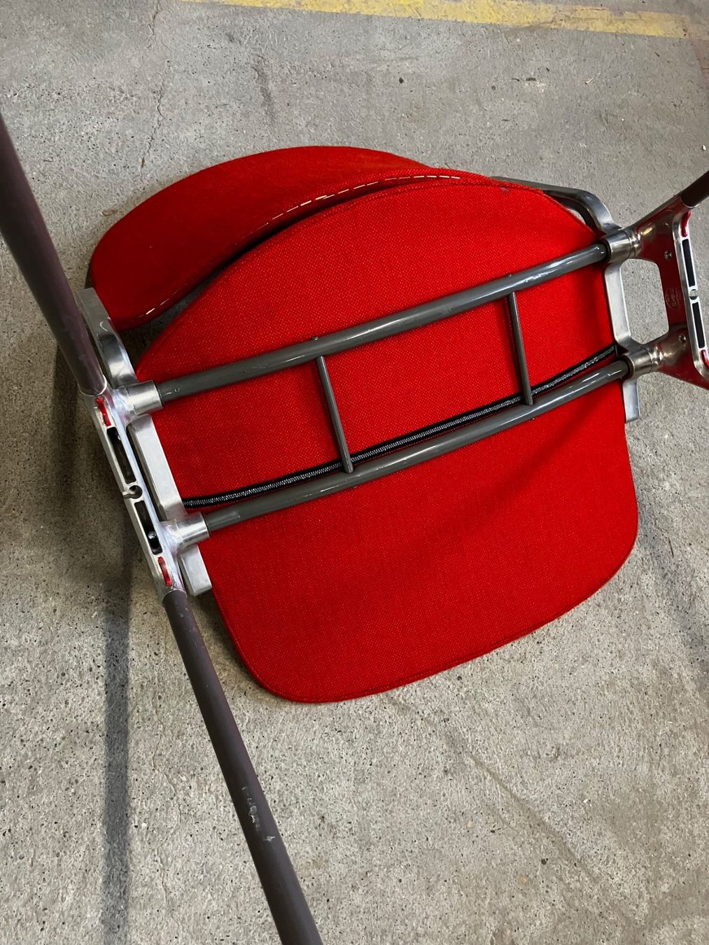 Castelli Sedie: Designstuhl Castelli Klassiker stapelbar – Usato da Langenthal venduto da keu_thf7 2