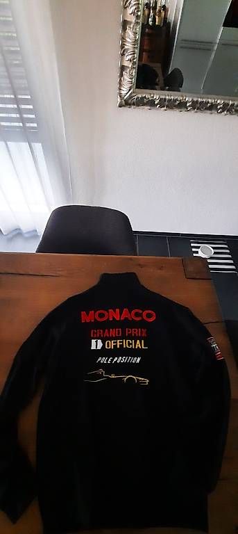 Giacche: Jacke Formel 1 Monaco Gr. XL – Usato da Herisau venduto da frei72 1