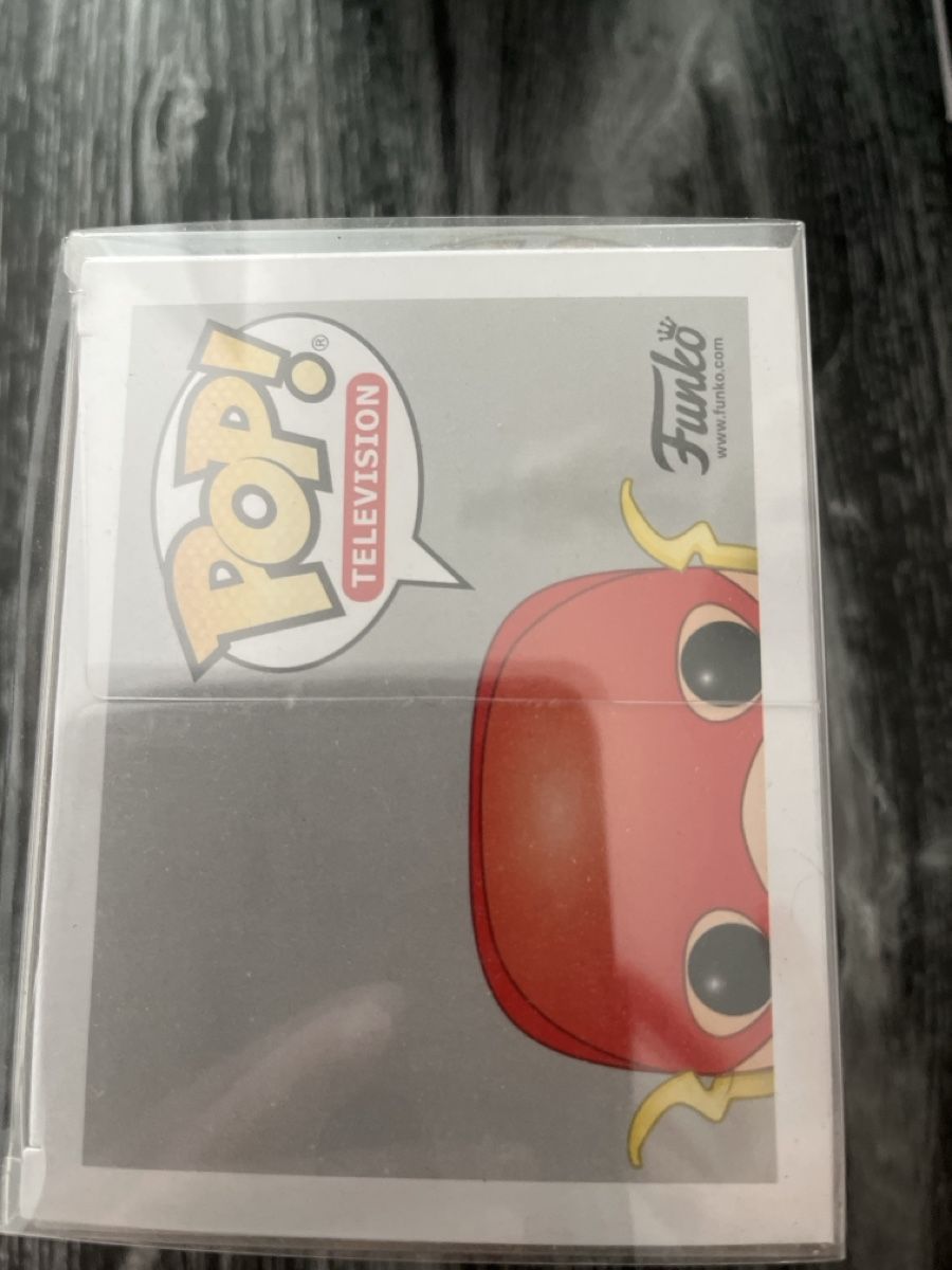Funko Statuette: Figurine Funko Pop Sheldon Cooper The Flash 833 – Nuovo e nell'imballaggio originale da Yverdon-les-Bains venduto da vin_95zk 4
