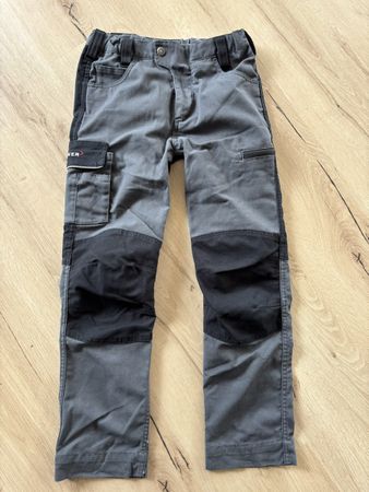 Pfanner Arbeitshose Kinder Gr. 152