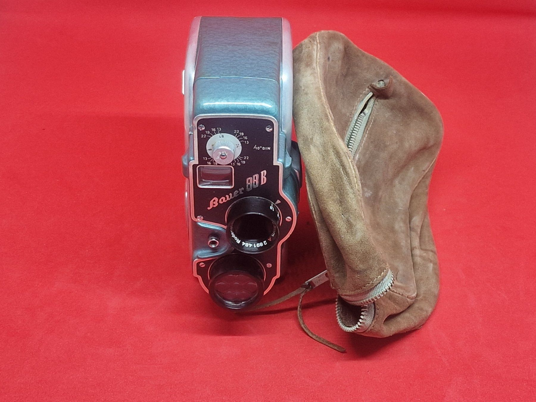 Bauer Caméscopes: Camera bauer 88B – D'occasion à Uster par TOPPRICEE 4