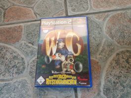Wallace and Gromit Jagd Riesenkaninche