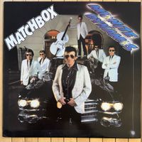 LP - Matchbox - Midnite Dynamos