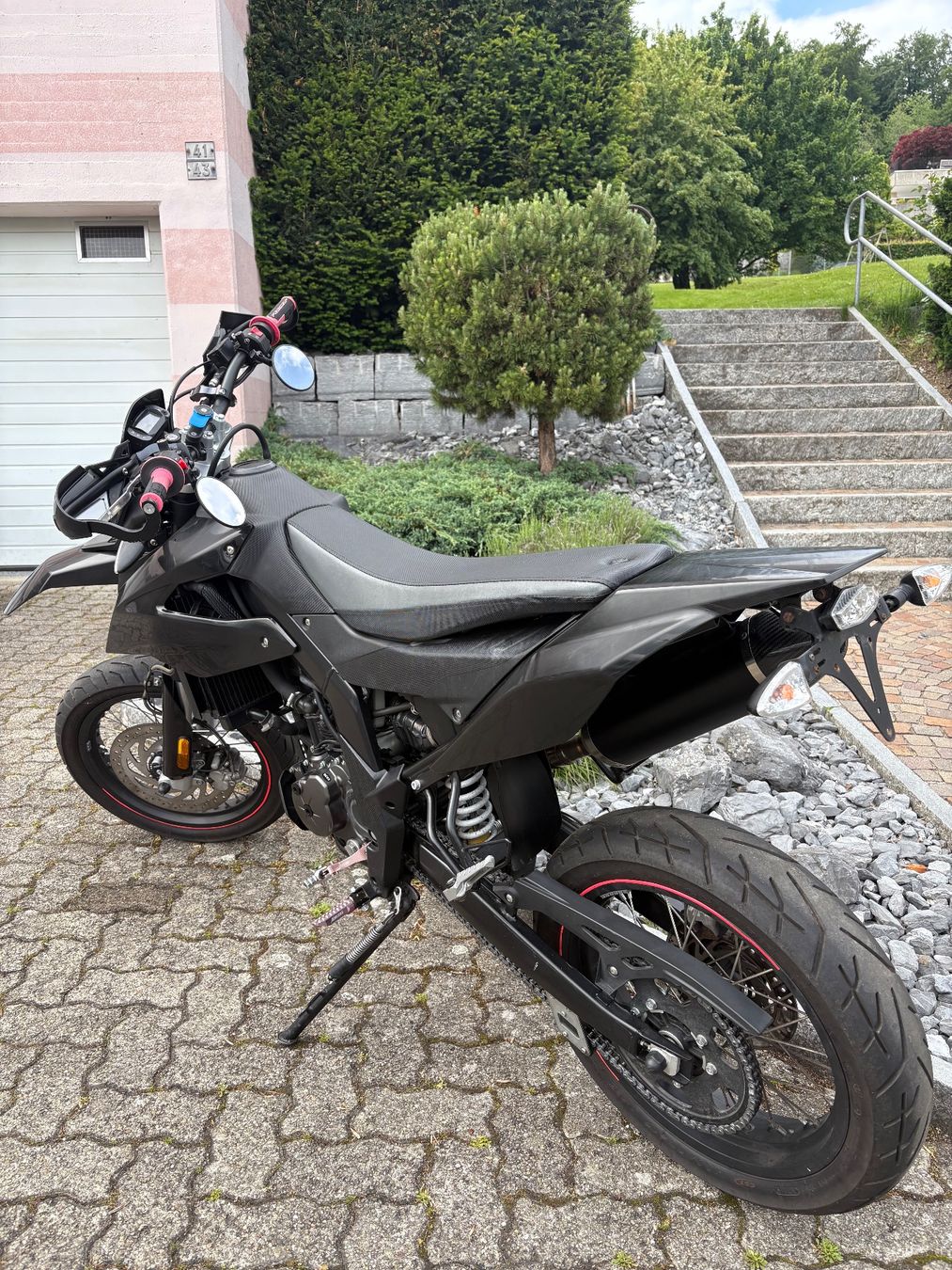 Aprilia Strada: Aprilia SX 125 2021 – Usato da Rudolfstetten venduto da ddaarriii_ 1