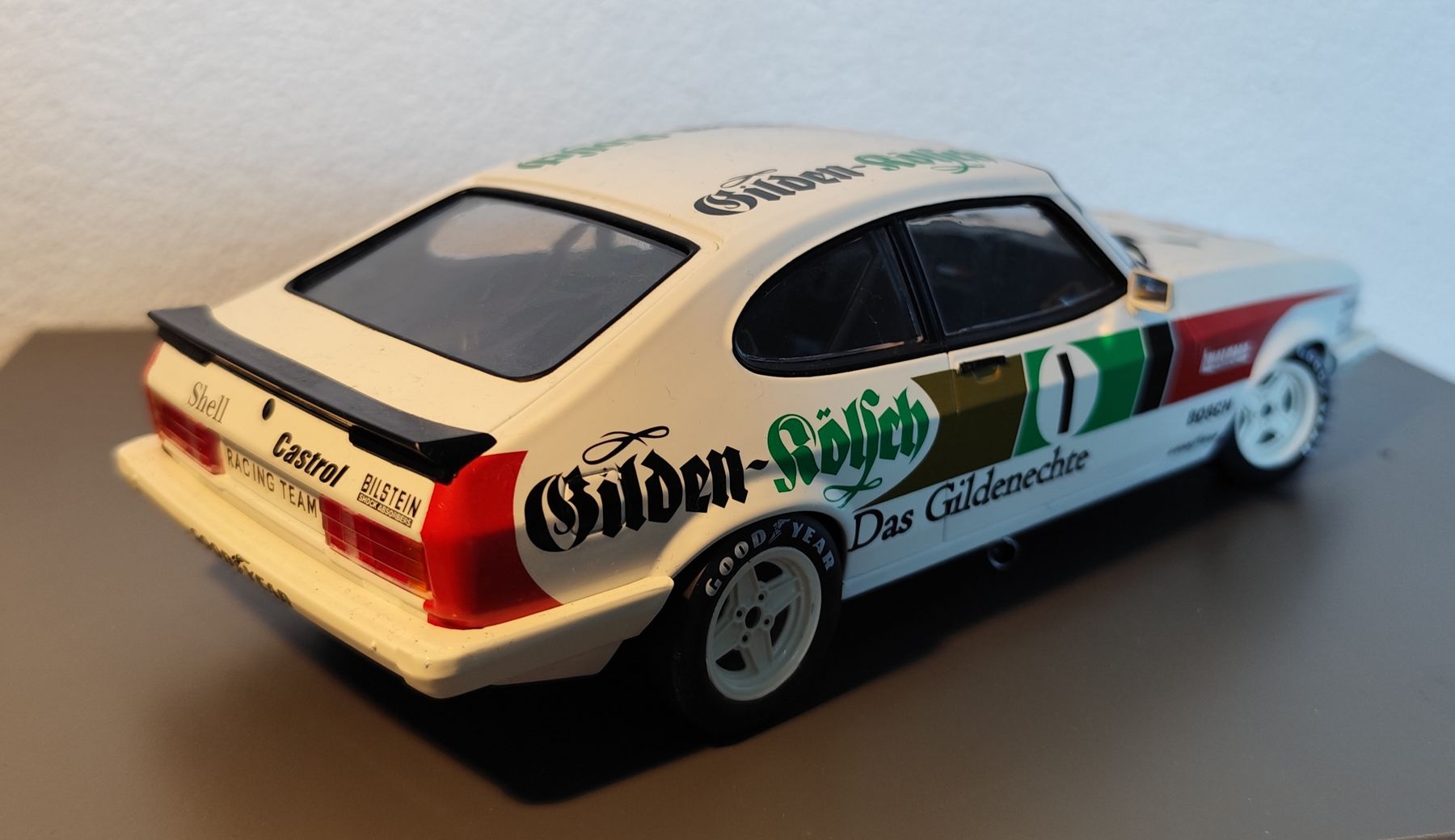 Minichamps Modellautos: Ford capri – Neu (gemäss Beschreibung) aus Arbaz von diabolo28 1