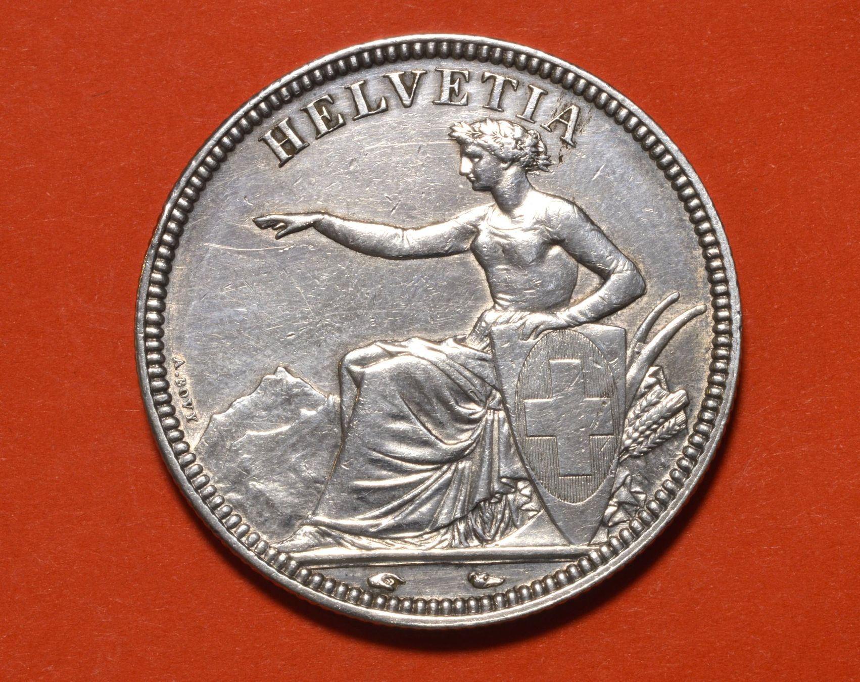 Tutti le monete: 5 Franken 1850 – Usato da Oberglatt ZH venduto da dil_85sh 2