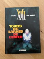 XIII / TOME 3 / TOUTES LES LARMES DE L'ENFER (EO)