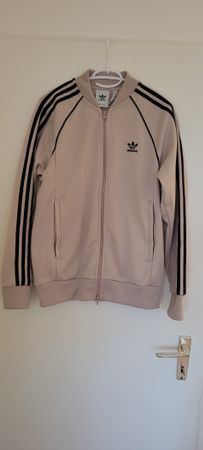 Adidas Sport Jacke Zipper