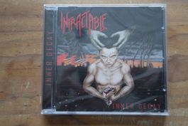INTRACTABLE - INNER DECAY - NEUE OVP CD