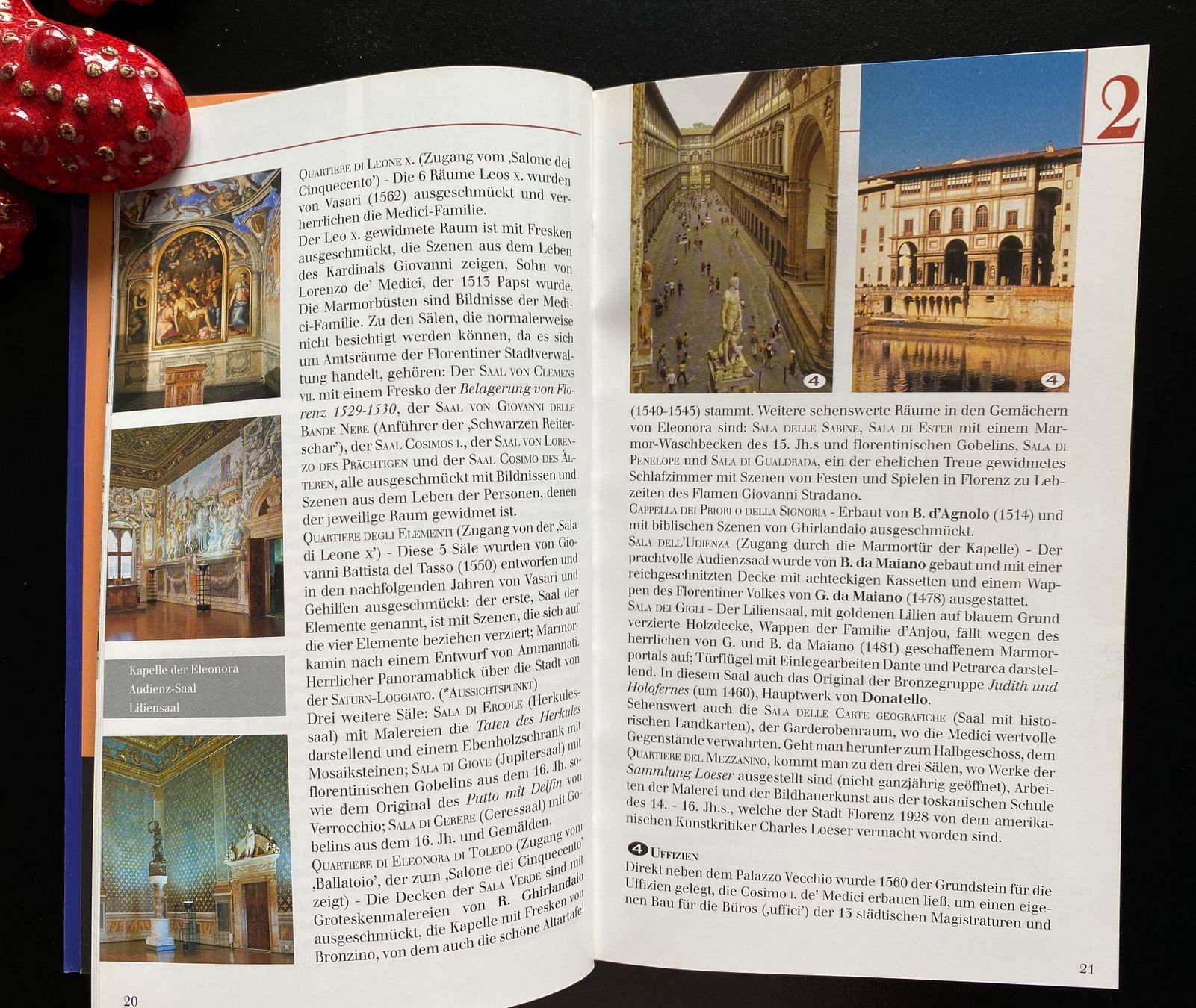 Libri: FLORENZ  / REISEFÜHRER – Usato da Nussbaumen AG venduto da schuba2000 5